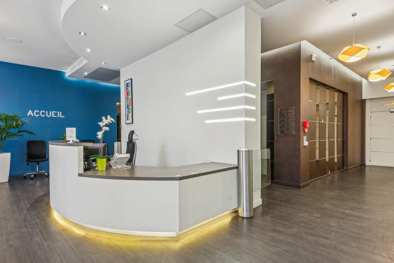 Bureau Paris 1106m² Location bureau Paris OLBUR2427450 8